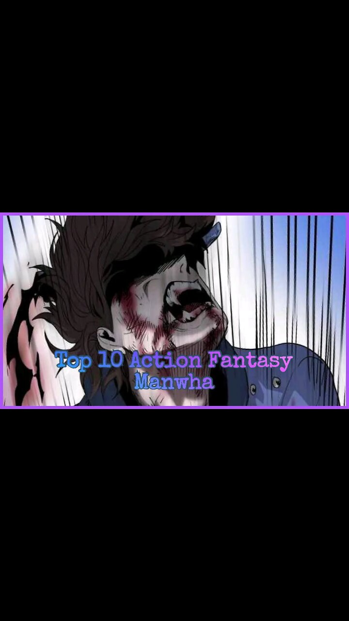 рџ ґtop 10 Action Fantasyрџ ґ Manhwa Central Webtoon Manhwa Manga Manhua