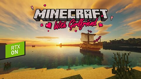 Ruins, Loots & Treasures | Minecraft with Girlfriend • Day 74