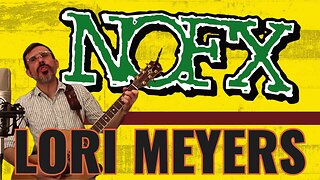 NOFX - LORI MEYERS | COVER