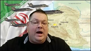 The biggest attack so far: Israelis and Americans bomb Iranian targets in Syria!