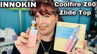 Innokin Platform Series Zlide Top & Coolfire Z60