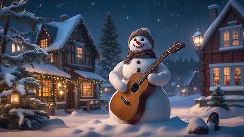 Most Popular Classic Christmas Songs 🎵 Top Christmas Country Music Playlist ⛄