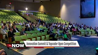 Innovation Summit and Topcoder Open Competition