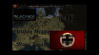 Let's Play Hearts of Iron 3: TFH w/BlackICE 7.54 & Third Reich Events Part 46 (Germany)