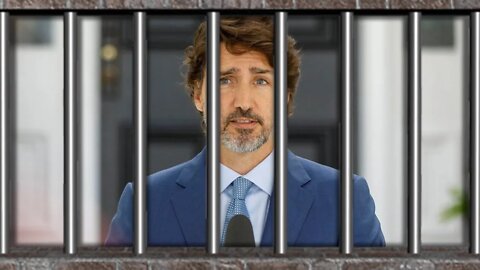 #trudeauforjail