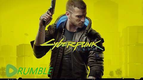 Let's Play some Cyberpunk 2077(ps5)