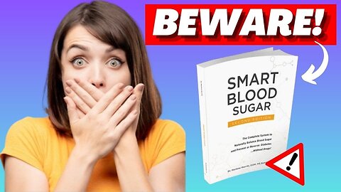 Smart Blood Sugar Review 2024 [BEWARE!] Smart Blood Sugar Book Dr Marlene Merritt