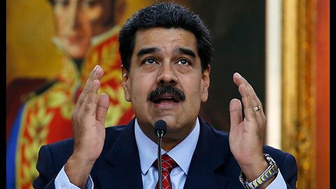 Venezuelan Dictator Maduro Curtly Rejects Safe Passage Offer From Panamanian President