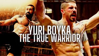 Yuri Boyka Motivation Training