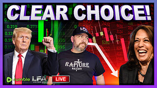 WINNERS AND LOSERS! | LIVE FROM AMERICA 8.6.24 11am EST