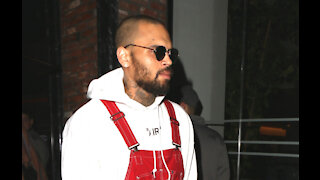 Chris Browns' birthday party 'shut down' by LAPD