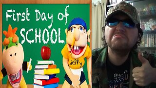 SML Movie: First Day Of School! - Reaction! (BBT)