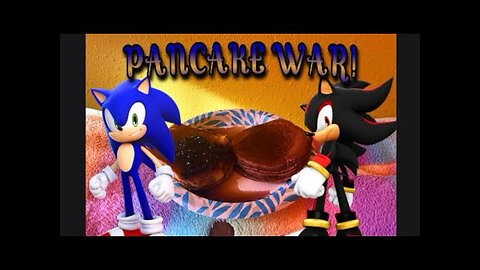 Sonic IHOP Pancake Review!