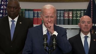 Biden On Hurricane Idalia: "I Don't Think Anybody Can Deny The Impact Of The Climate Crisis Anymore"