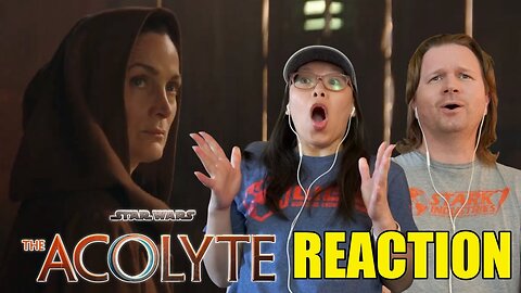 The Acolyte Episode 1 - A Stunning And Brave Disaster