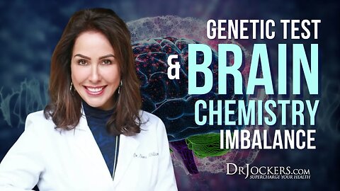 Genetic Test & Brain Chemistry Imbalance
