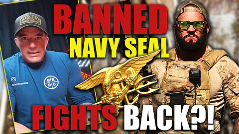 Permanently EXILED Navy Seal SPEAKS OUT?!