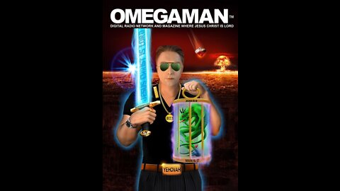 Time Out: Shannon Ray Davis of Omega Man Radio (2022-03-09)