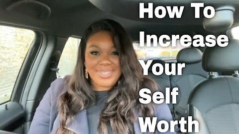 How to Build Self-Worth and Self-Value From Within and Build self-confidence