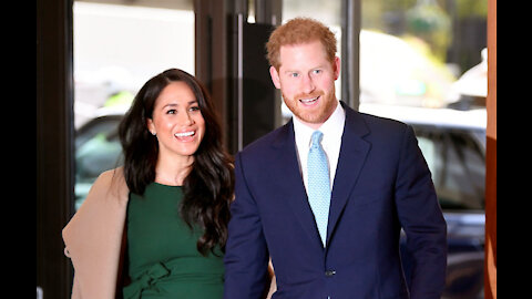 Duke and Duchess of Sussex's home at risk from California wildfires