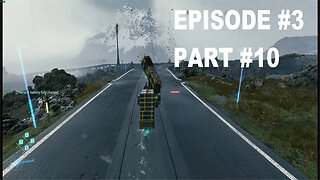 DEATH STRANDING - Episode 3: Fragile (Part 10)