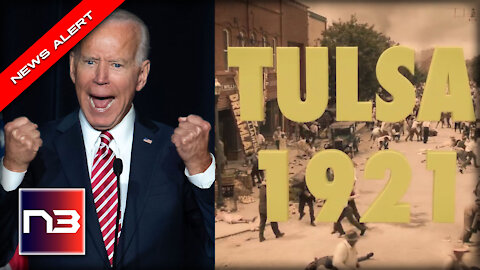 Angry Joe Biden Goes off the RAILS during Racist Rant in Oklahoma