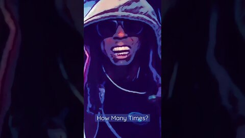 Lil Wayne - HOW MANY TIMES? !!! (2015) (432hz) #YoutubeShorts #Tunechi #Verse