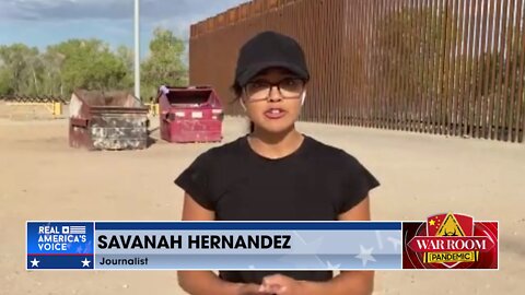 Savanah Hernandez: Border Patrol ‘Overwhelmed And Underprepared’ For Size Of Migration Crisis