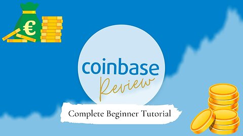 Coinbase Review 2022 (Beginner Tutorial)