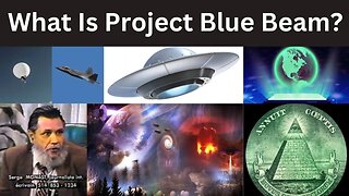 What Is Project Blue Beam?