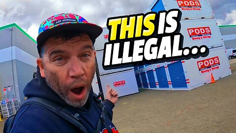 SCAMMED Out Of THOUSANDS ! OWNER OR FACILITY? Storage wars gone wrong