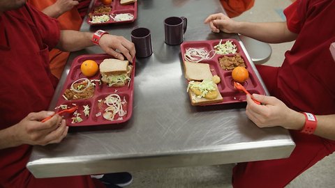 Alabama To Stop Giving Extra Jail Food Funds Directly To Sheriffs