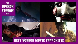 Best Horror Movie Franchises [Horror Obsessive]