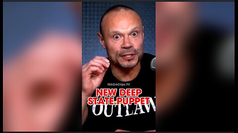 Dan Bongino: The Deep State Needs a New Puppet - 7/8/24