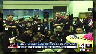 Special Olympics athletes feel effects of coronavirus