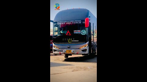Swat Coach Yutong Nova Bus Departure Time