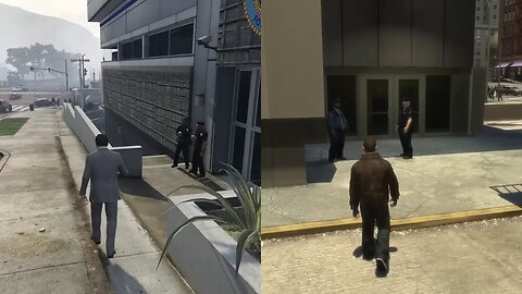 GTA 4 Is Better Then GTA 5