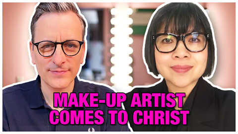 Make-Up Artist Comes to Christ: Annie Ing Interview - The Becket Cook Show Ep. 86