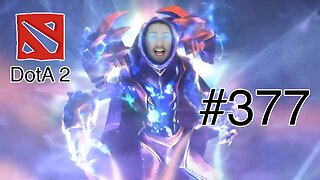 DotA 2 #377 - Acabando com o joguinho com direito a Beyond Godlike (Puck 7.34b)