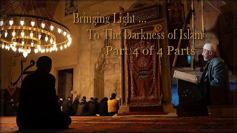 The Baker Report - Bringing Light To Dark Islam Part 4 of 4