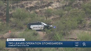 Why Tucson Police dropped border enforcement grants