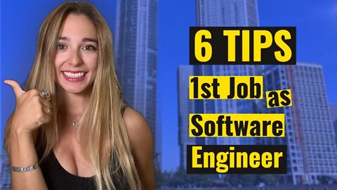How to survive your first job as a Software Engineer in 2022