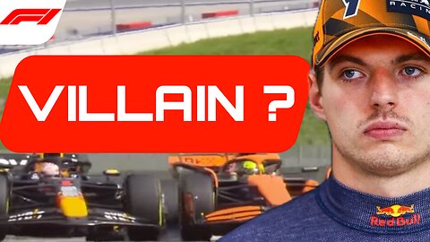 Is Max Verstappen TOO uncompromising ?