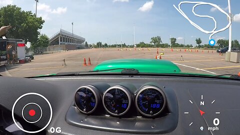 Autocross 7/14/24 run 2