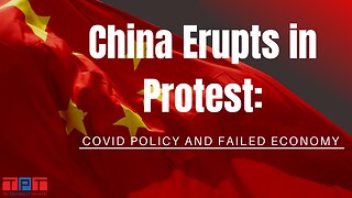 The Politically Tolerant #5: End of the CCP?