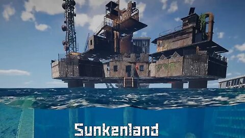 We explore Sunkenland, are you ready?