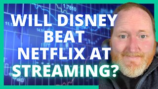 Disney’s Rollercoaster Earnings Call Shakes Netflix with Massive Subscriber Growth | DIS Stock