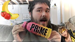 STRAWBERRY BANANA PRIME - REVIEW