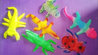 Learn Colors with Animals - Animals Kids Toys