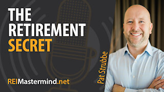 The Retirement Secret with Pat Strubbe